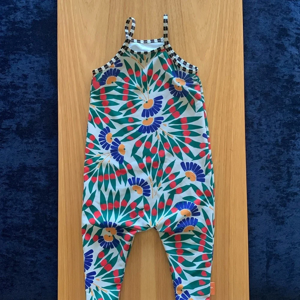 Seea Kids One-Piece Swimsuit in Teal, Green, Blue, Red, Yellow